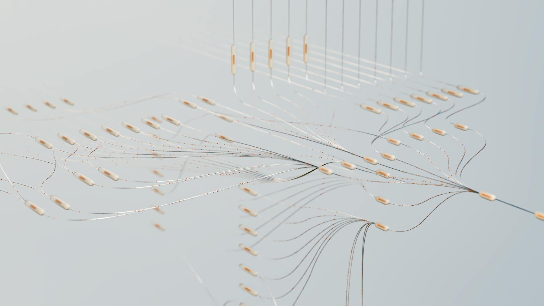 Kostenloses Stock Foto zu 3d, 3d render, abstrakt